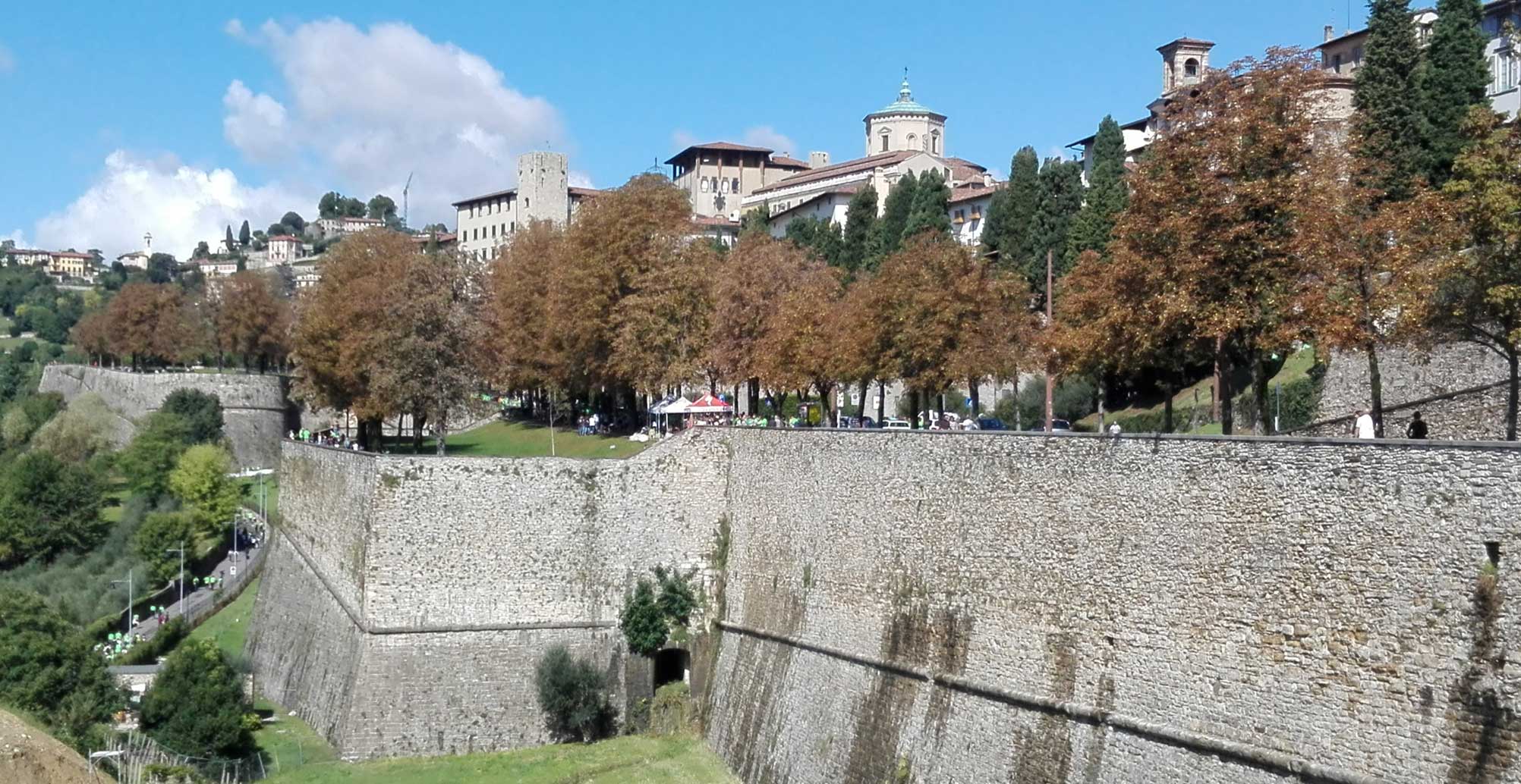 Bergamo Mura Venete