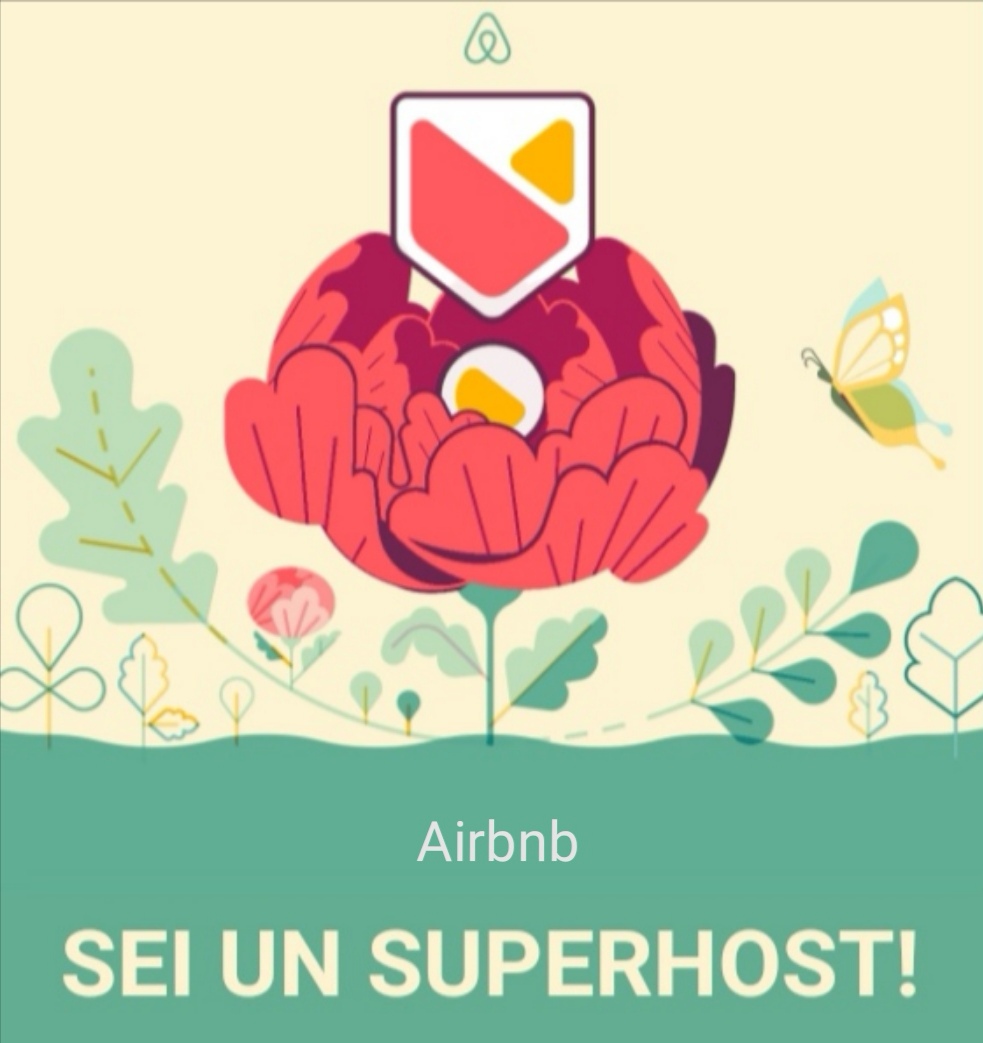 SuperHost Airbnb